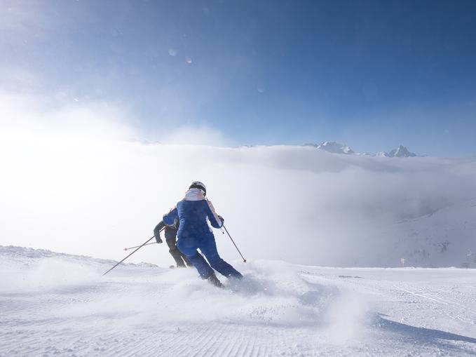 Variante Tatschl Meini - Tiroler Skischule - Meinhard Tatschl