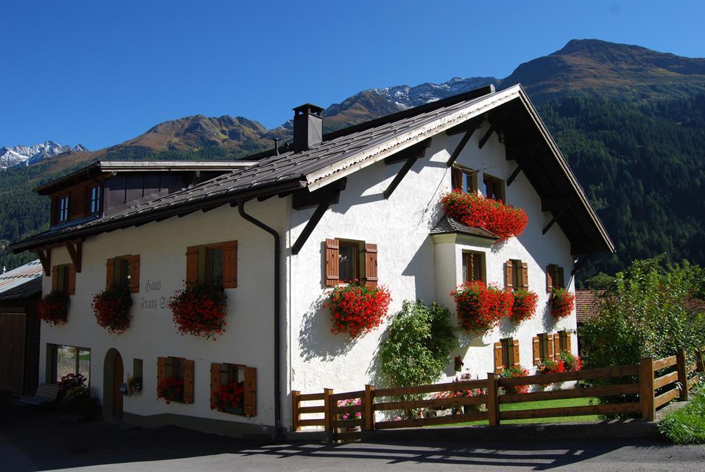 Pension Schuler Markus St. Anton am Arlberg Der offizielle Reiseführer für Österreich