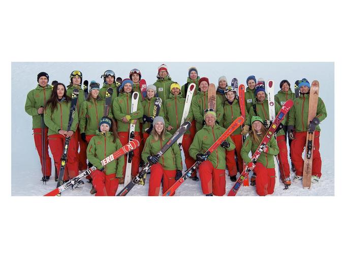 A-Z Skischule Pettneu-Stanzertal, Anton Zangerle