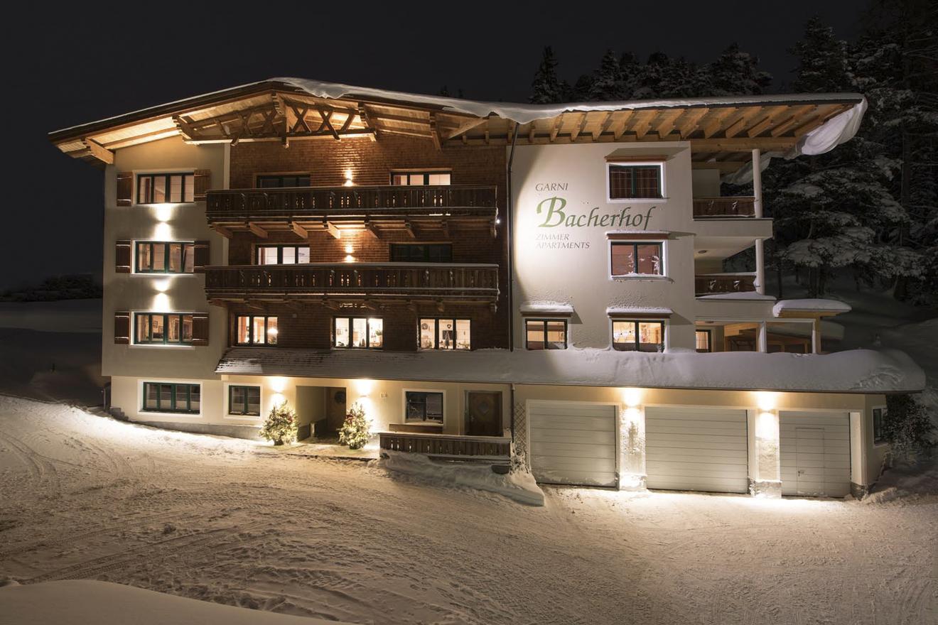 App./Pension Bacherhof