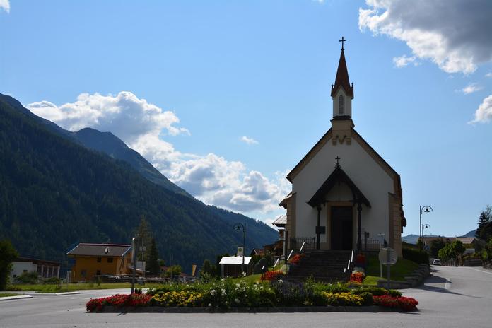 Gottesdienstordnung Pettneu