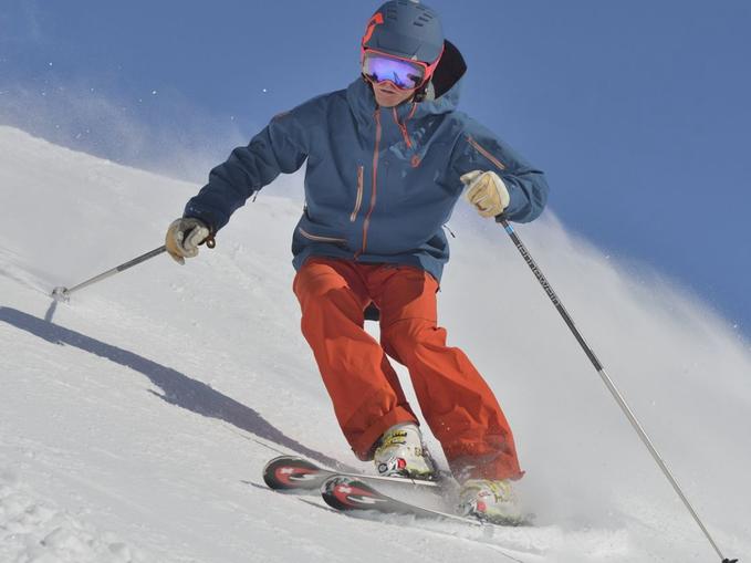 Arlberg-Alpin - Alpin- und Freeride-Center, Harald Lohninger