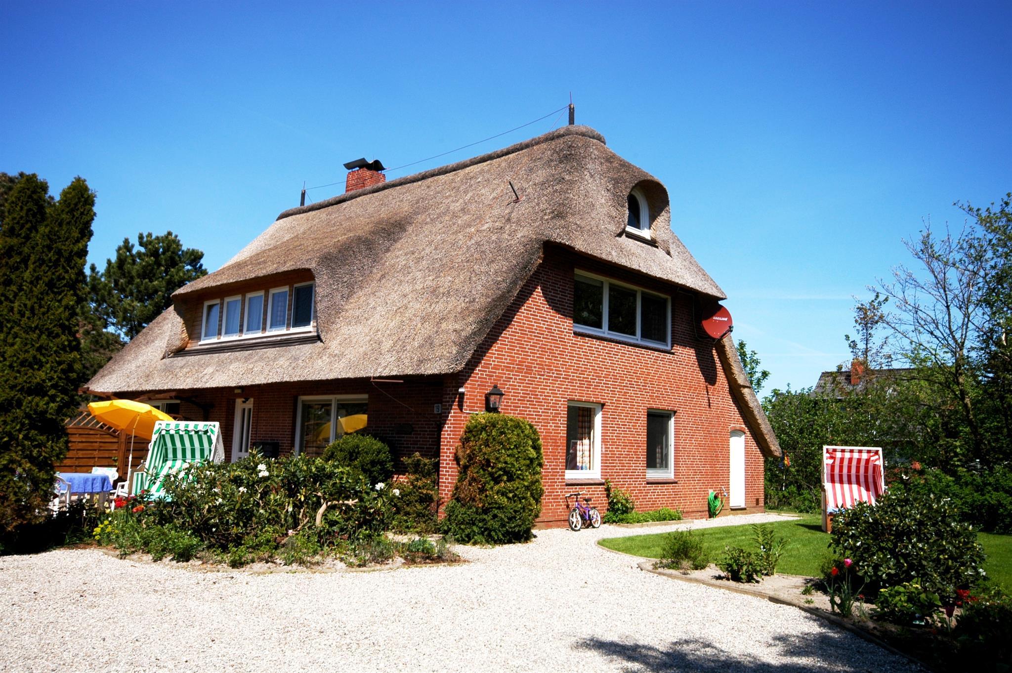 Haus Immensee Halligflieder im Haus Hallig Oland Ferienwohnung in Schleswig Holstein