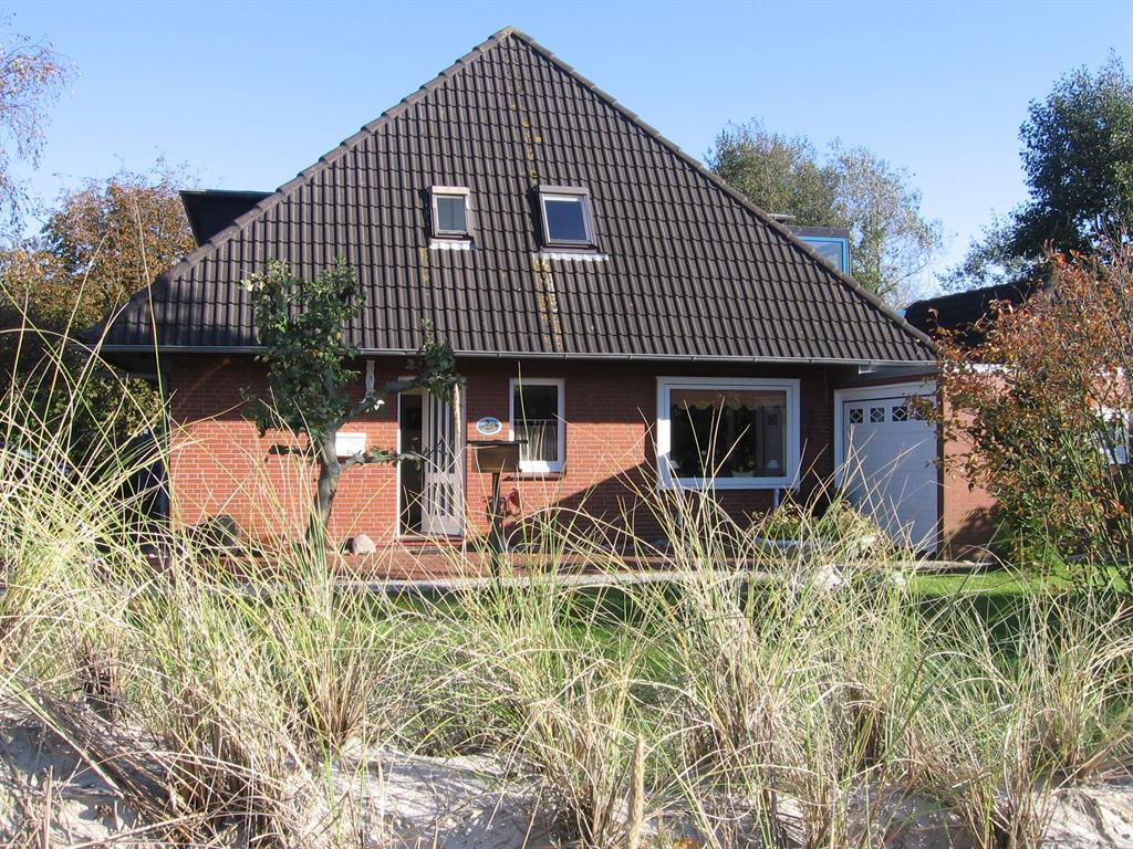Haus Ipanema  Ferienhaus in Nordfriesland