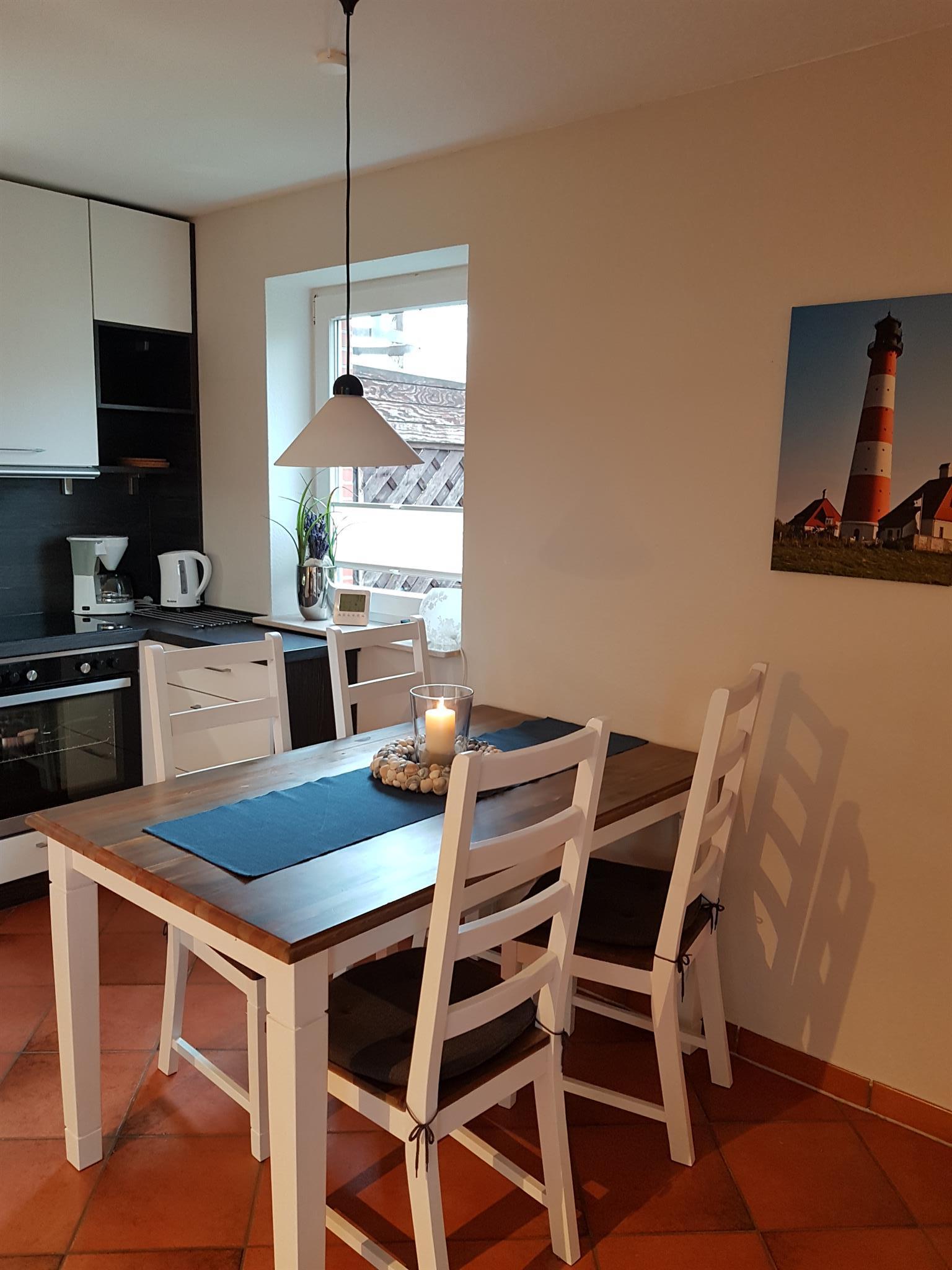 Haus Wattwurm Wohnung Seestern Wohnung Seestern