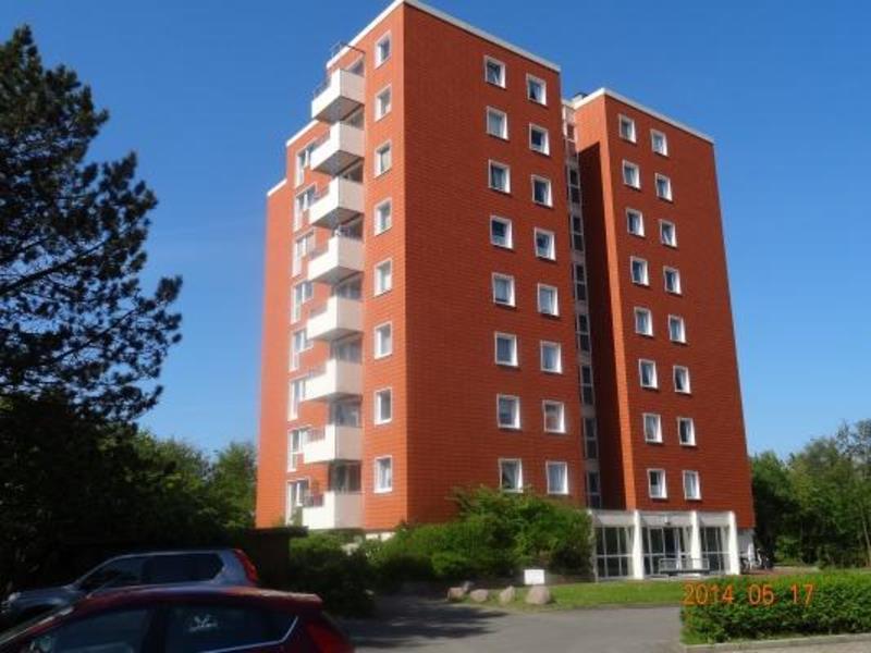 Fritz-Wischer-Straße 5 Wohnung 15 Ferienwohnung in Schleswig Holstein
