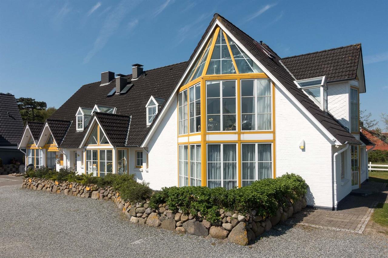 Haus Frisia 411 Ferienwohnung an der Nordsee