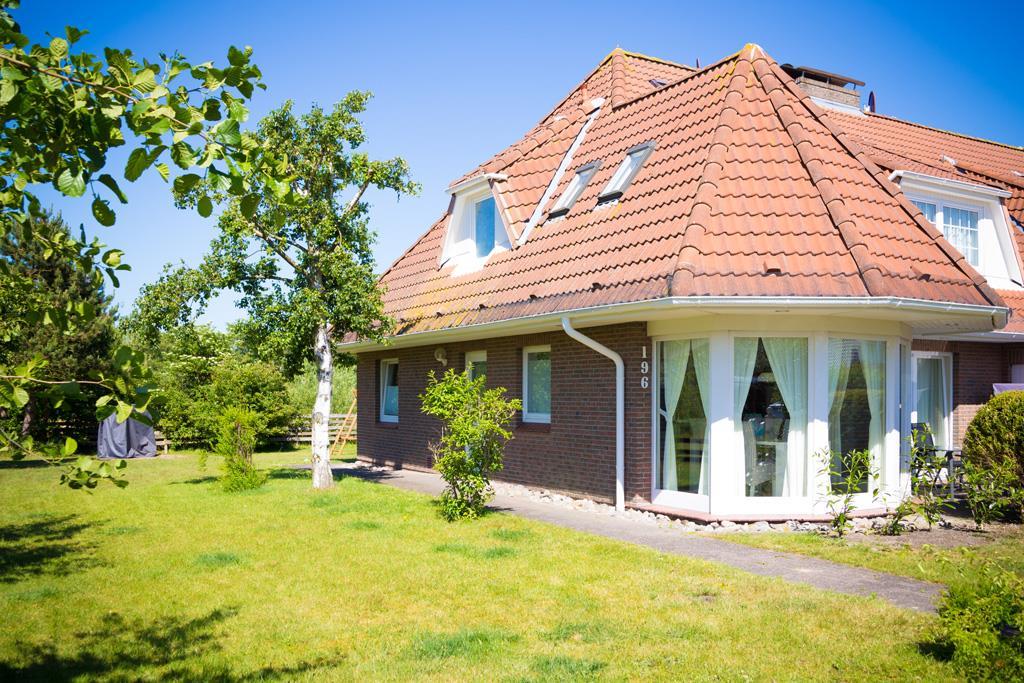 Haus Georgi Böhler Düne Ferienwohnung in Nordfriesland