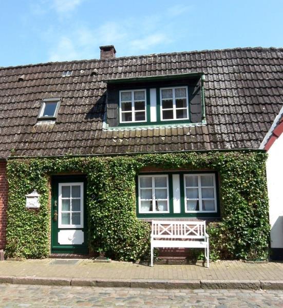 EfeuNest  Ferienhaus in Nordfriesland