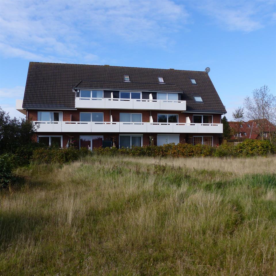 Haus am Golfplatz; App. 10 Appartement 10 Ferienwohnung in Nordfriesland