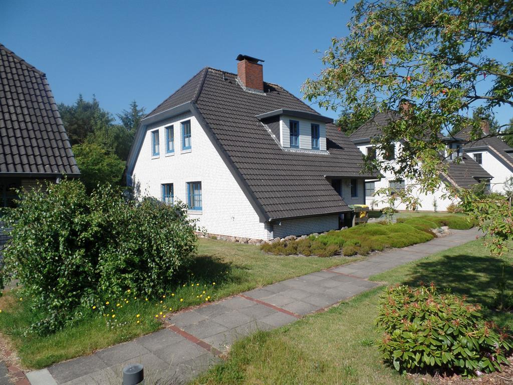 Haus Carstens ~ Gorch-Fock-Weg 36 Wohnung Andreas Ferienwohnung an der Nordsee
