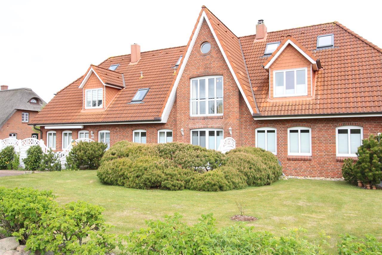 Haus Eiderblick-Wohnung Hooge Wohnung Hooge Ferienwohnung in Nordfriesland