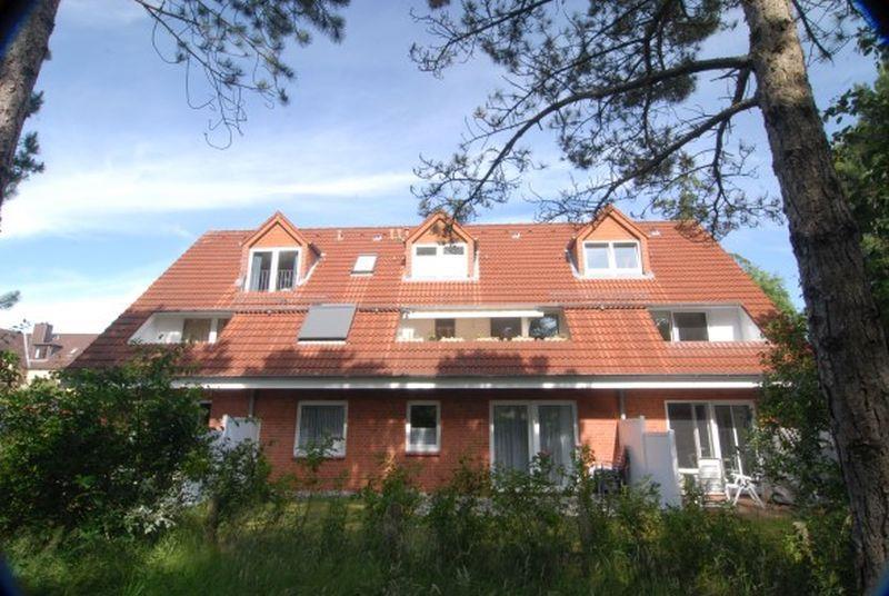 Haus Tannengrund Haus Tannengrund - Wohnung 01 Ferienwohnung in Nordfriesland