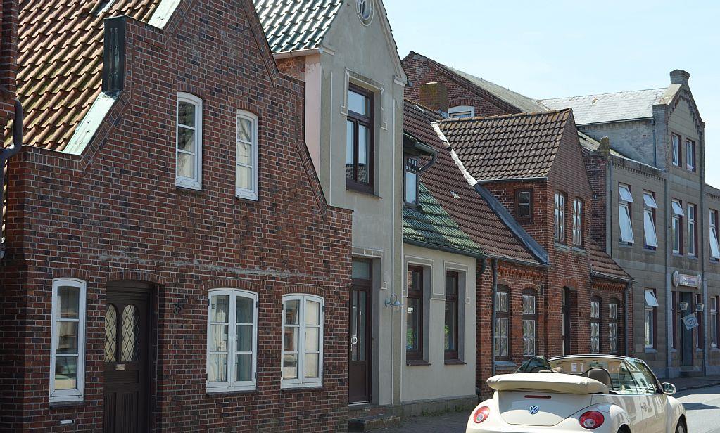 Tating Hüs Ferienwohnung Kapitänskajüte