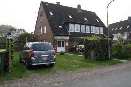 Haus Amrum Wohnung E Ferienwohnung in Nordfriesland