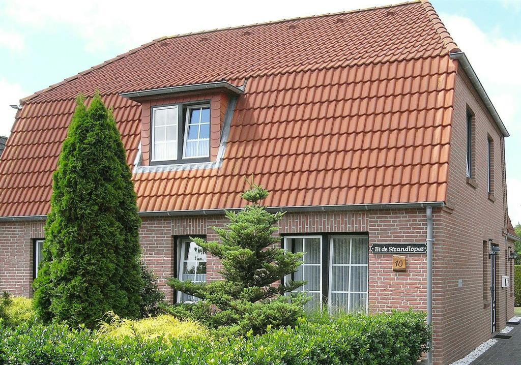 Hus bi de Strandlöper Wohnung 1 Ferienwohnung in Schleswig Holstein