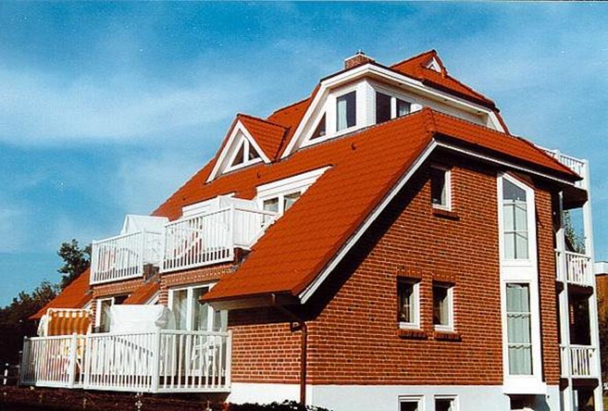 Strandburg Strandburg, App. 5, Arche Ferienwohnung an der Nordsee