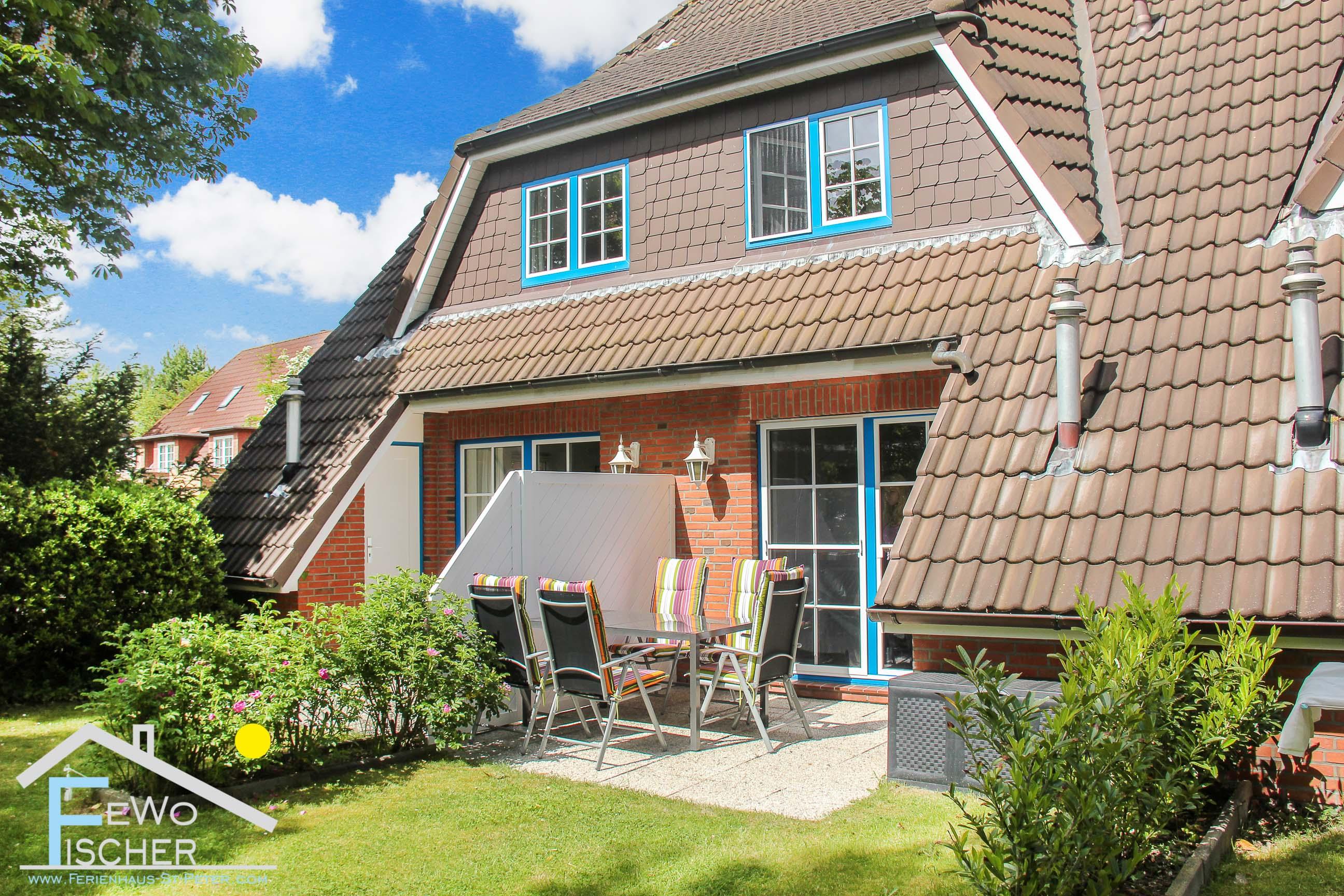 Ferienhaus Nordlys  Ferienwohnung an der Nordsee
