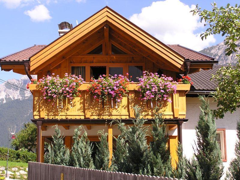Ferienhaus Artho Appartement mit Gletscherblick Ferienwohnung  Tirol