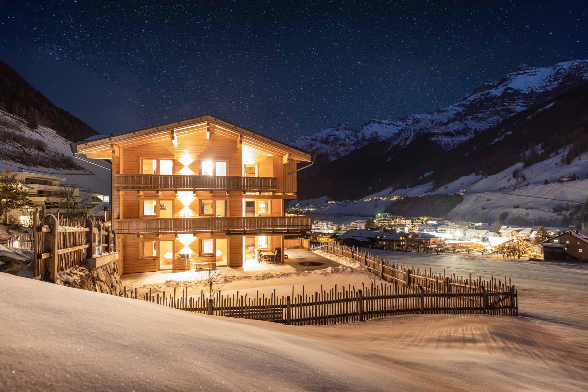 Haus Alpenprinzessin Ferienwohnung Lichtzauber Ferienwohnung  Tirol