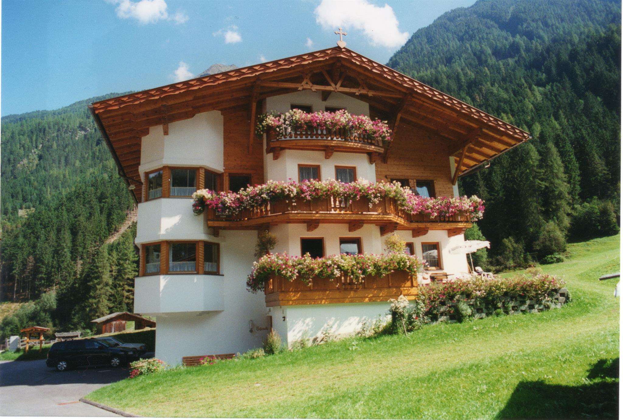 Haus Petra Appartement/Fewo, Dusche oder Bad, WC Ferienwohnung  Tirol