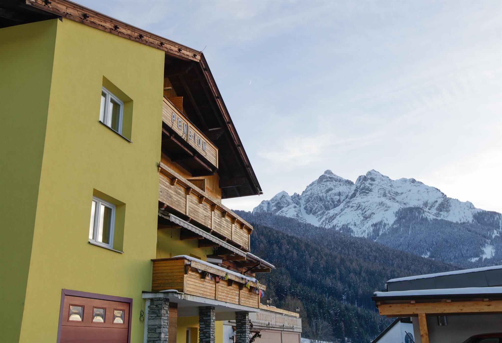 Panoramahaus Egerdach Appartement/Fewo Ferienwohnung  Tirol
