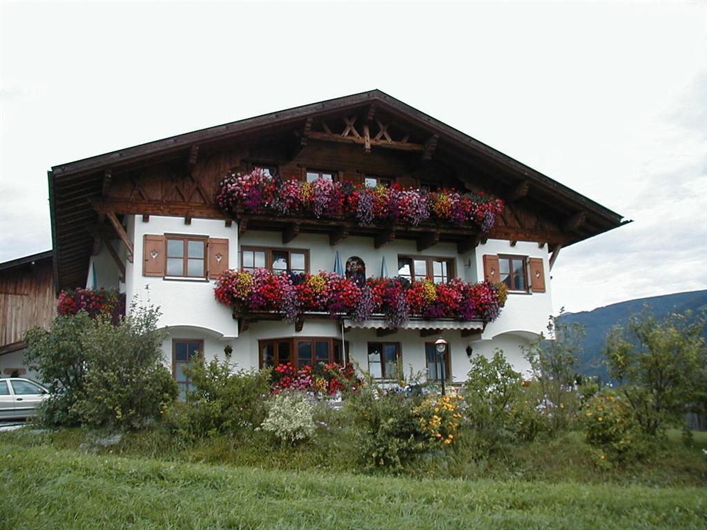 Haus Schottenhof Appartement Edelweiss Ferienwohnung  Tirol