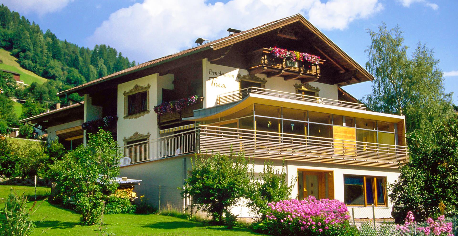 Pension Tina Appartement, 2 Schlafzimmer & DU/ Ferienwohnung in Österreich