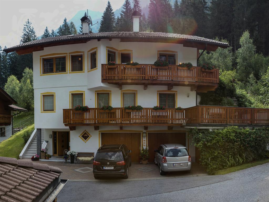Haus Ferchl Appartement/Fewo, Dusche oder Bad, WC, Ferienwohnung  Tirol