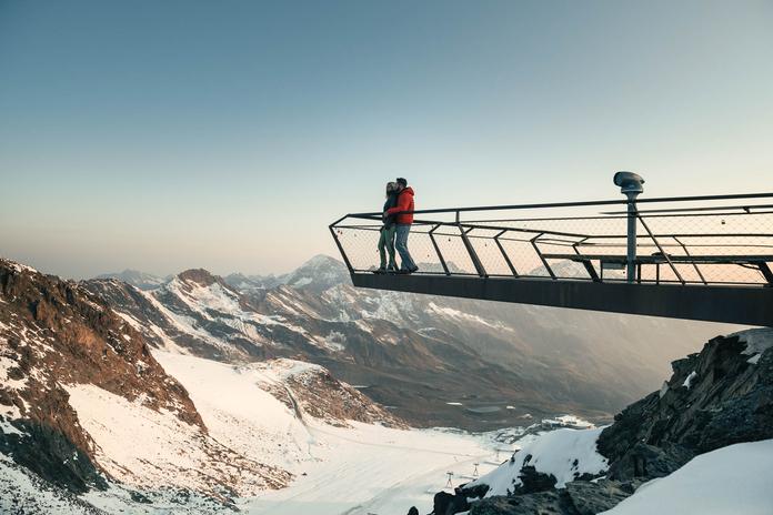 ECHT STUBAI - Herbsthighlights: Live Musik am Stubaier Gletscher