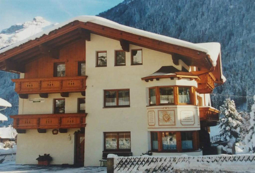 Haus Hildegard Appartement/Fewo, Dusche oder Bad,  Ferienwohnung in Österreich