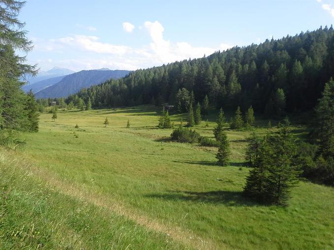 Kostenlos geführte Wanderung im Serlesgebiet