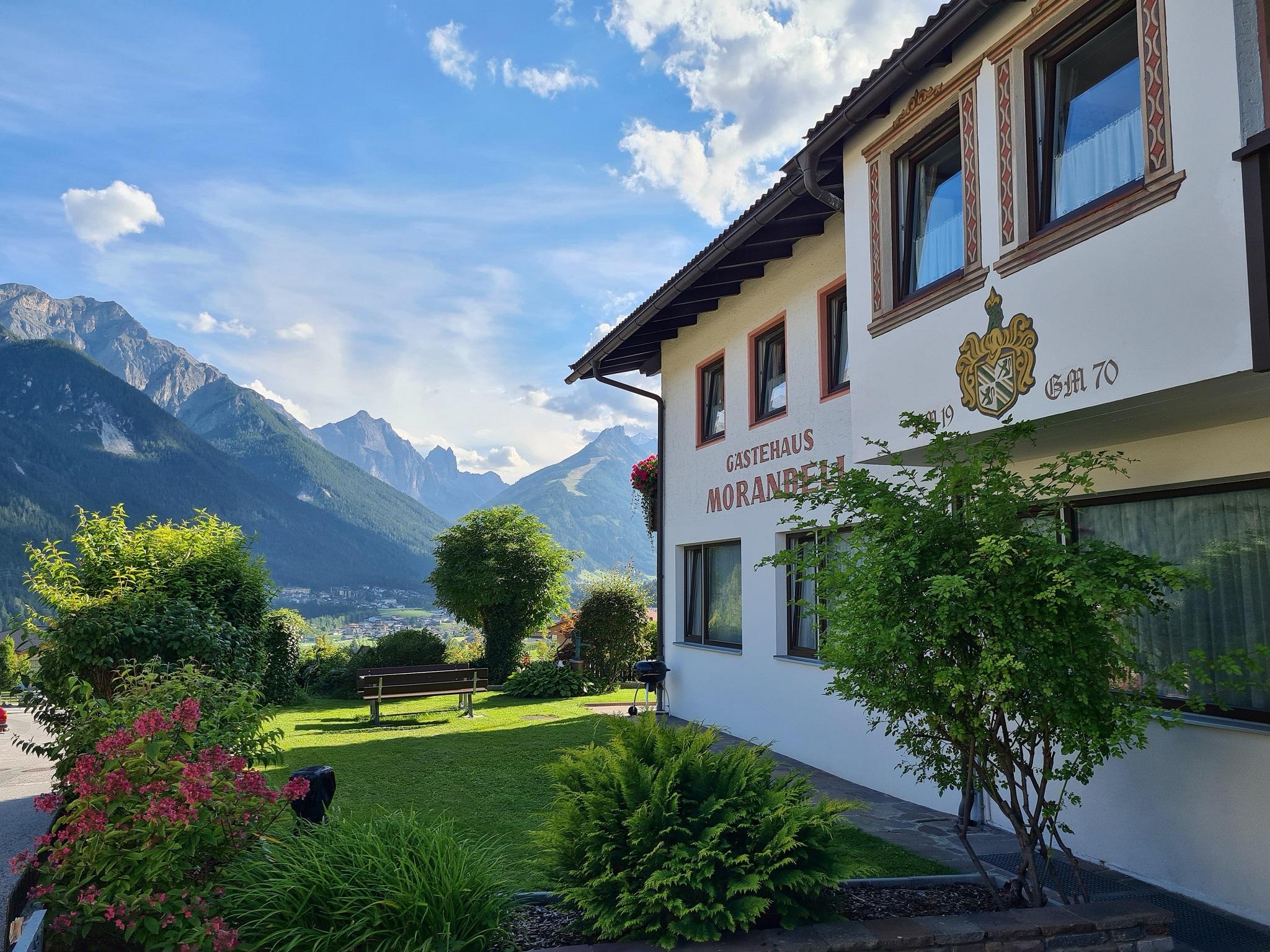 Gästehaus Morandell Apartment Nr.2 Ferienwohnung  Tirol