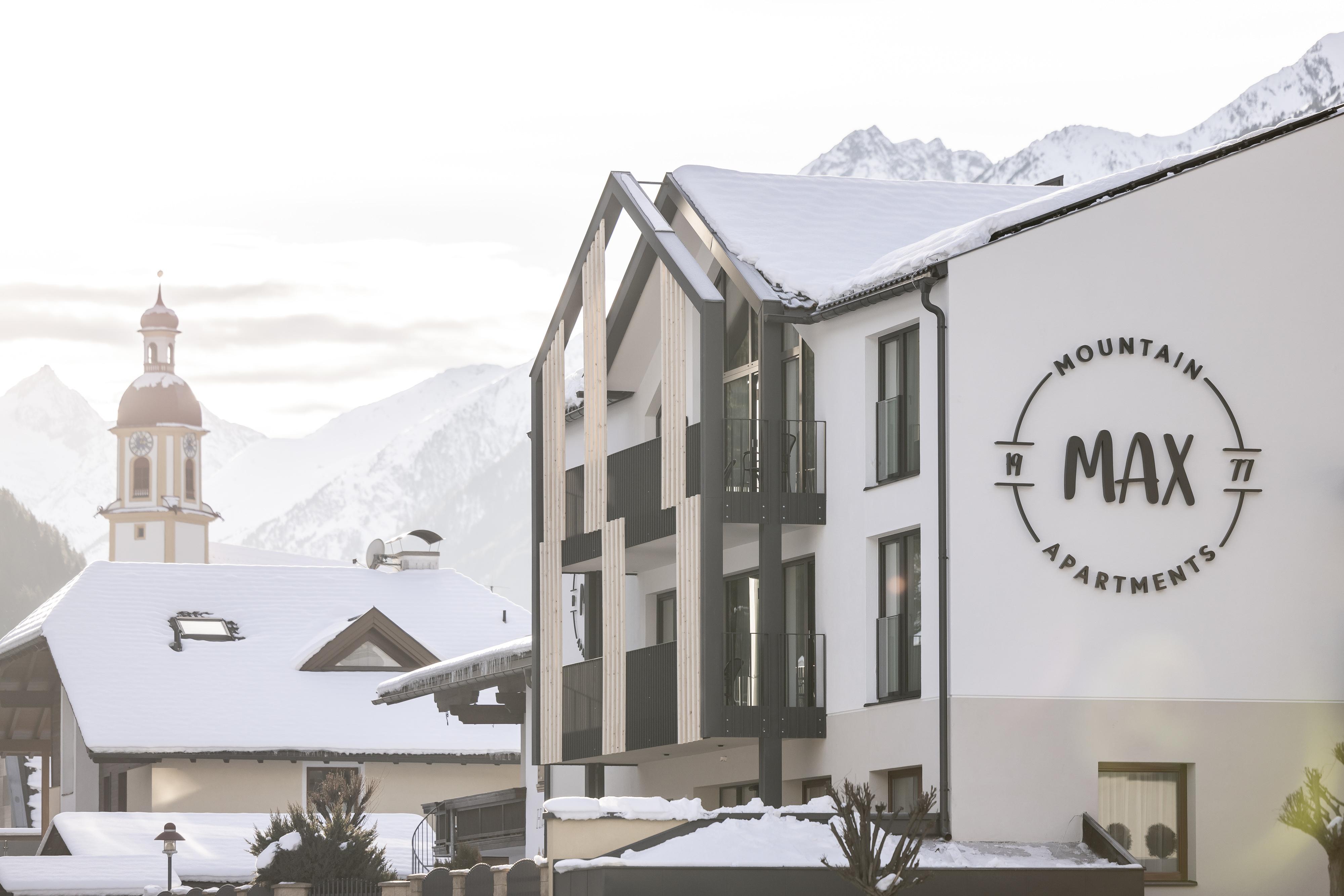 Max Mountain Apartments Apartment M9 ab 5 Näc Ferienwohnung 