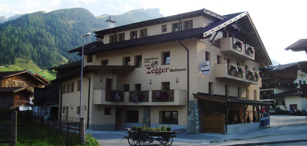 Apparthaus zum Zegger Appartement (2-3 Personen) Ferienhaus in Österreich