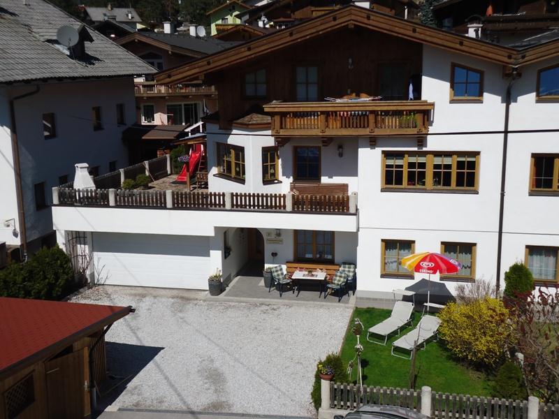 Ferienwohnung Krößbacher Appartement/Fe Ferienwohnung  Tirol