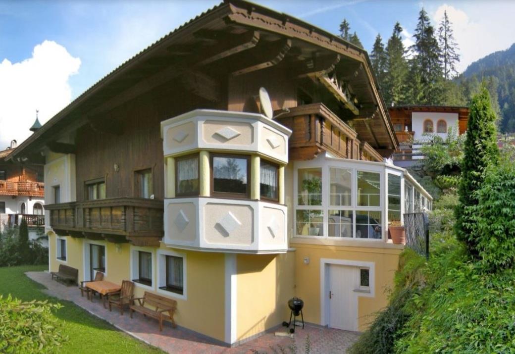 Alpenchalet Appartement/Fewo, Dusche und Bad, WC Ferienwohnung  Tirol