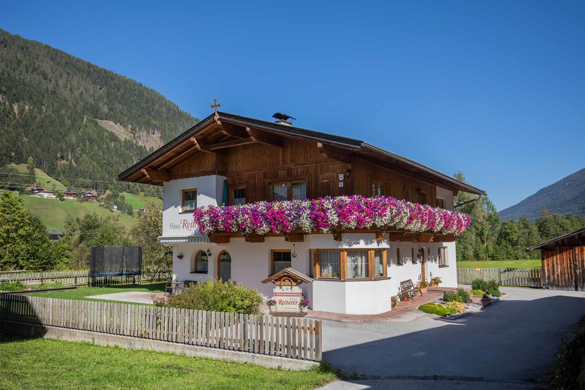 Haus Reiterer Appartement/Fewo 1 Ferienwohnung in Österreich