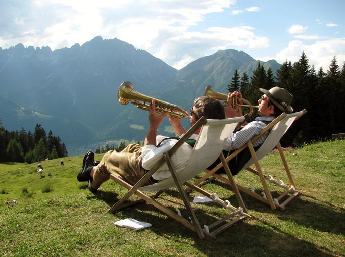 ECHT STUBAI - Herbsthighlights - Stubaier G'spiel und G'sang