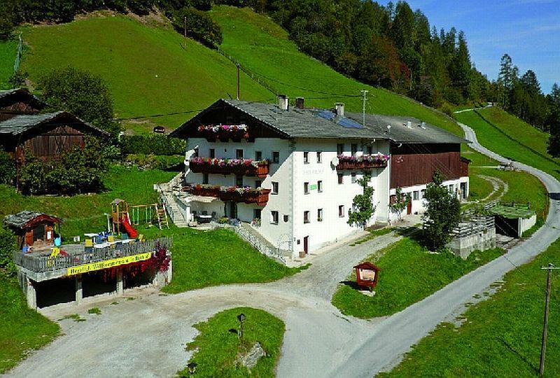 Pension Jedlerhof Kesselspitz Ferienwohnung in Österreich