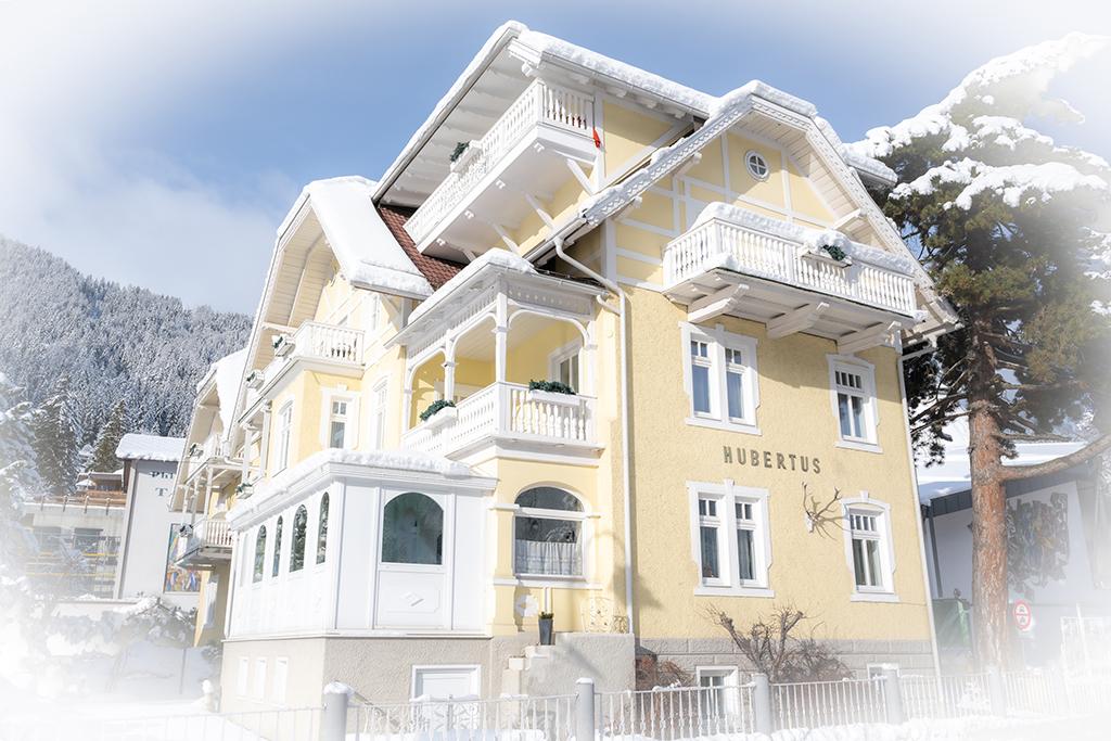Hotel Garni Hubertus Appartement im Nebenhaus Ferienwohnung in Österreich