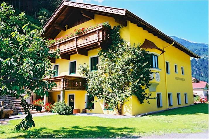 Zum Fuhrmann Top 4 Ferienhaus  Tirol