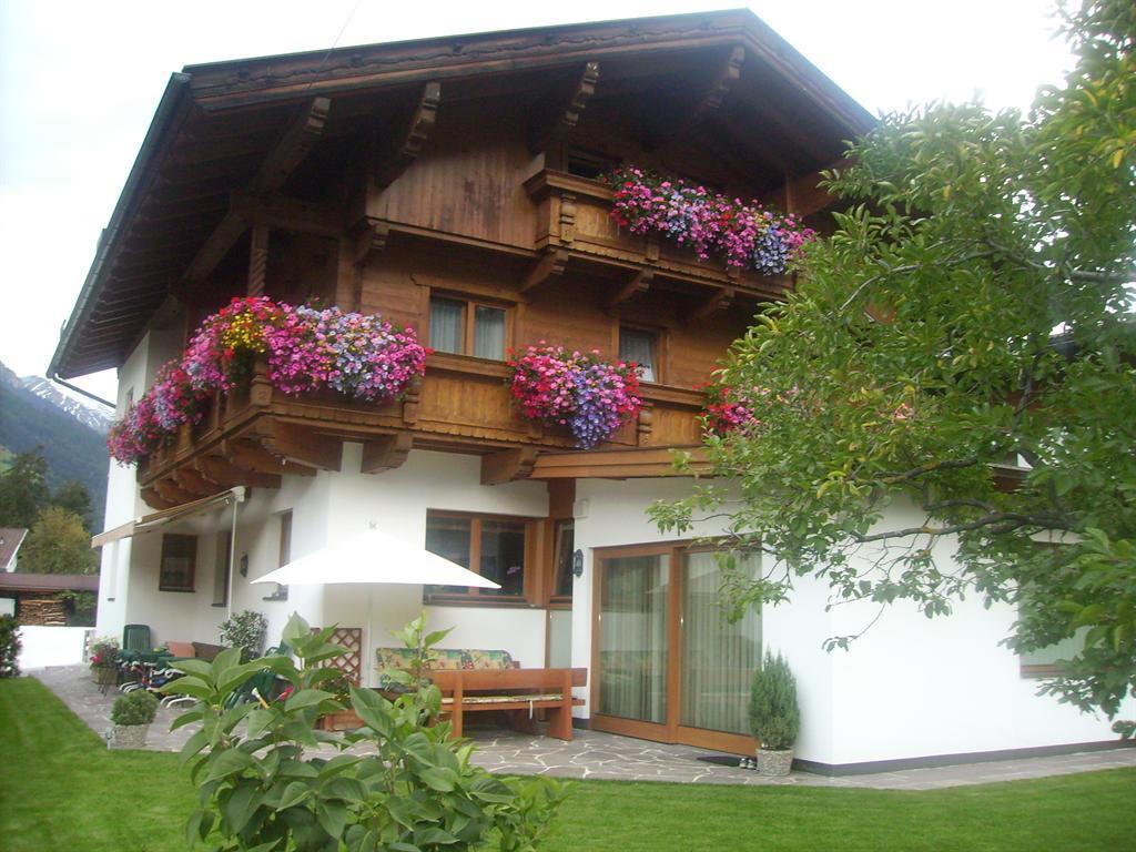 Bergheimat Appartment Arnika Ferienwohnung  Tirol