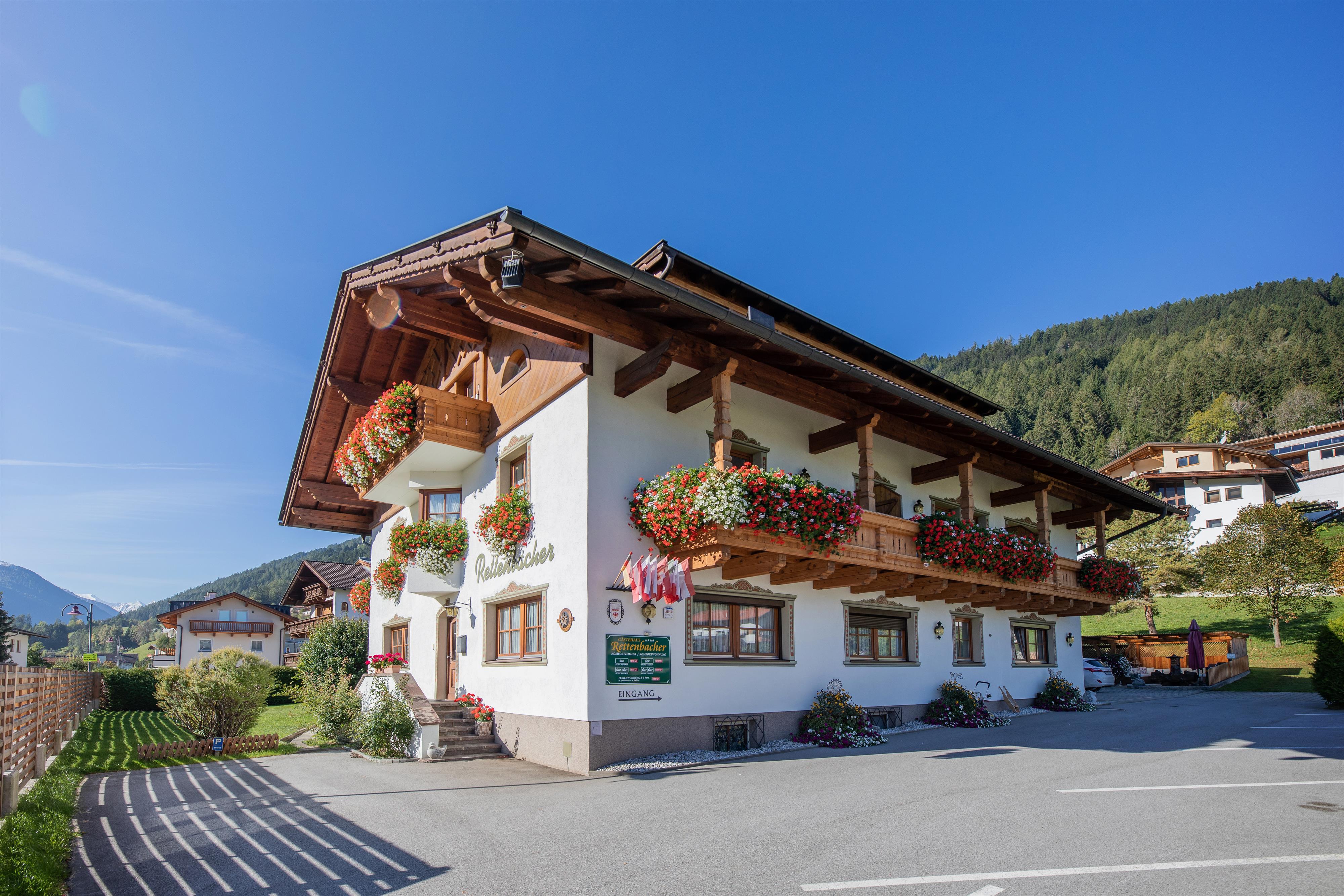 Gästehaus Rettenbacher Appartement/Fewo, Dusc Ferienwohnung  Tirol