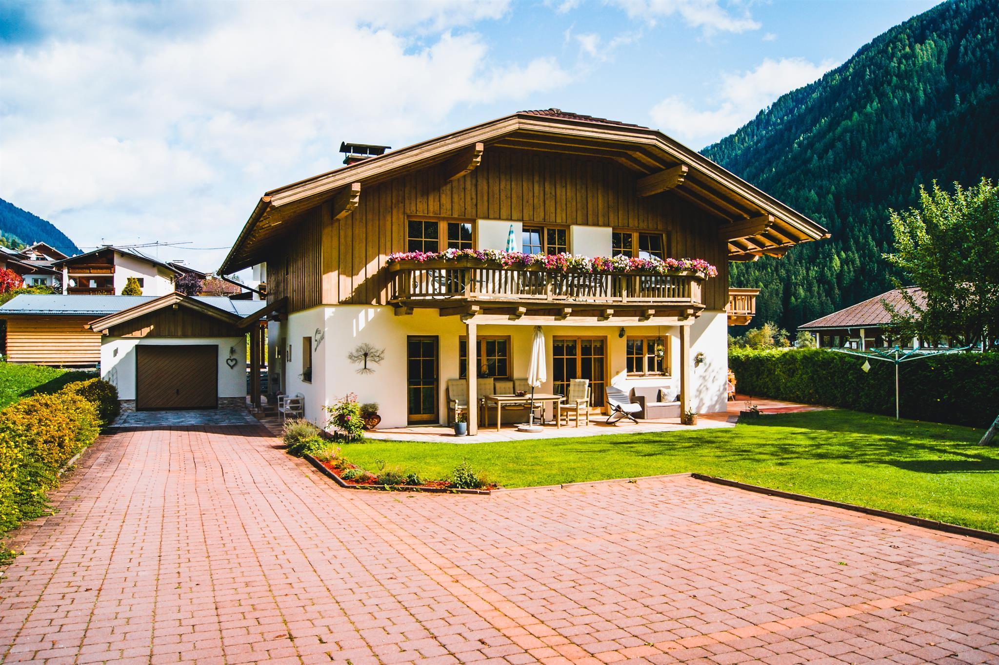 Haus Simone Appartement Ferienwohnung  Tirol
