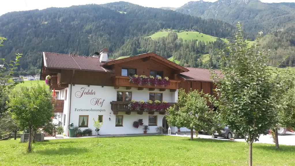 Jedelerhof Appartement Top 5 Ferienwohnung  Tirol