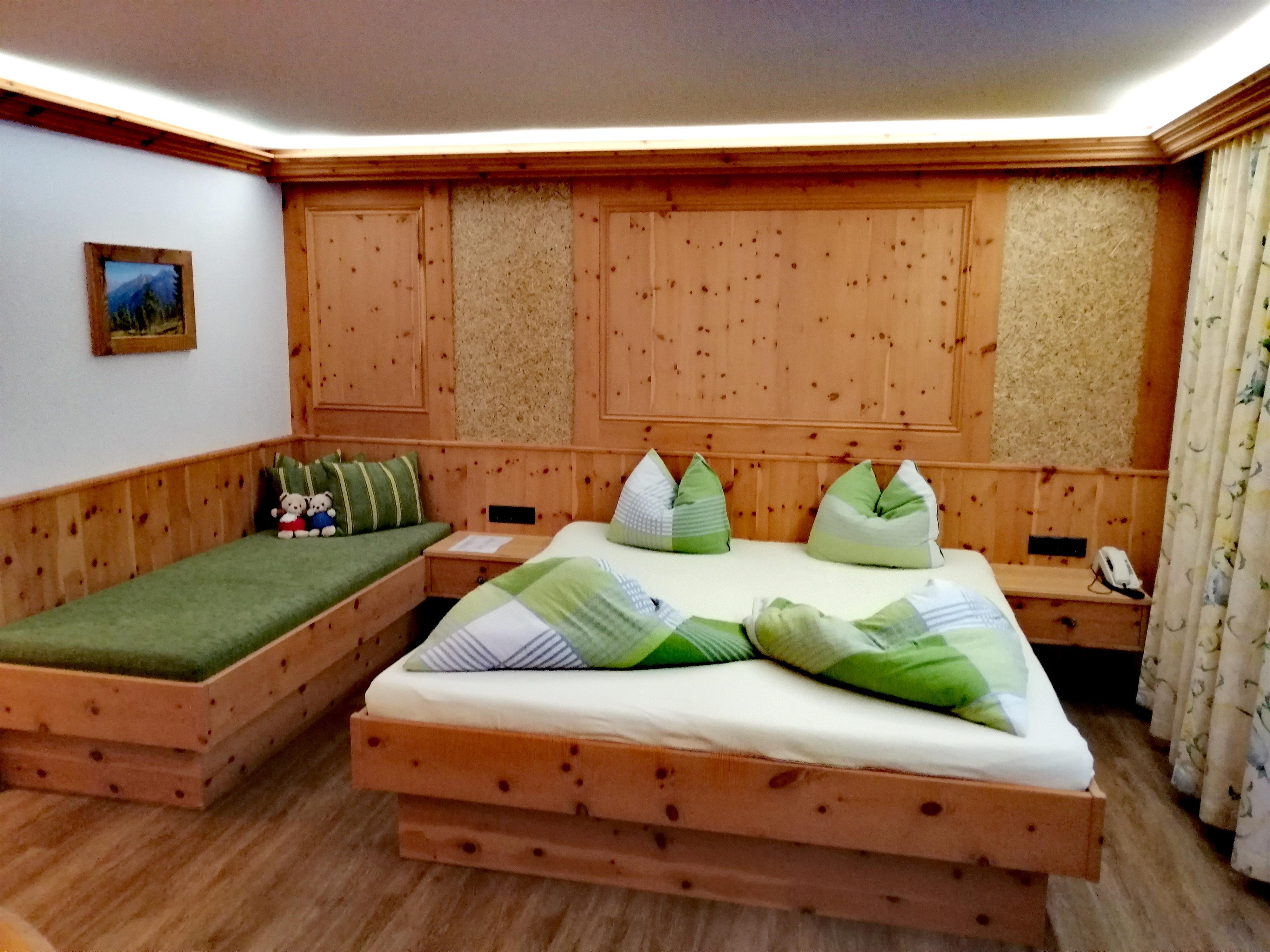 Haus Waldesruh Appartement mit 1 Schlafzimmer Ferienwohnung  Tirol