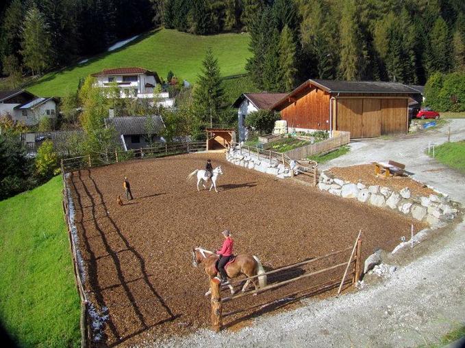 Ponyreiten am Kassnhof