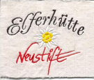 Logo Elferhütte 2080 m