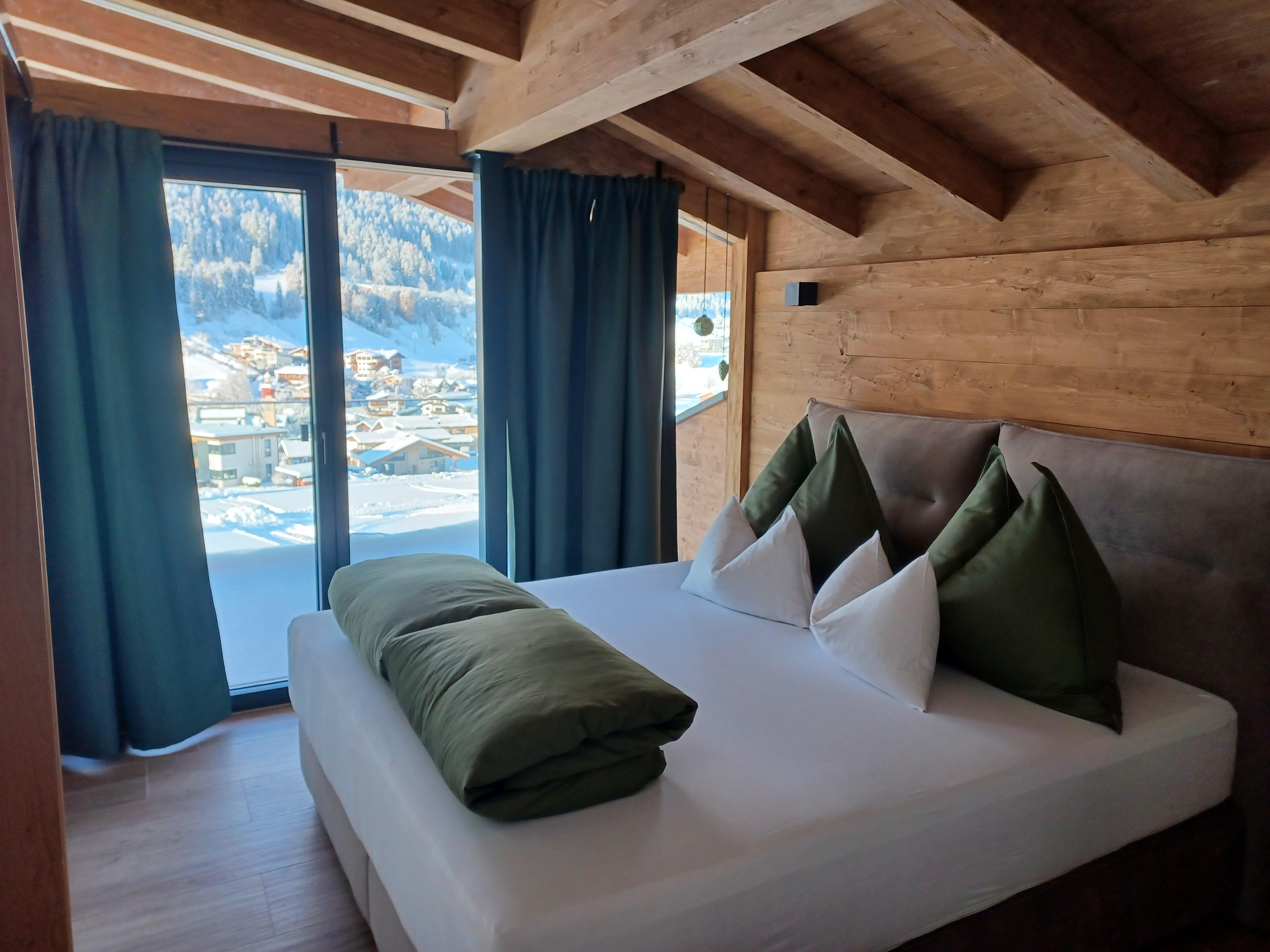 Appartements Zinner-Pale Appartement Gletscherblic Ferienwohnung  Tirol